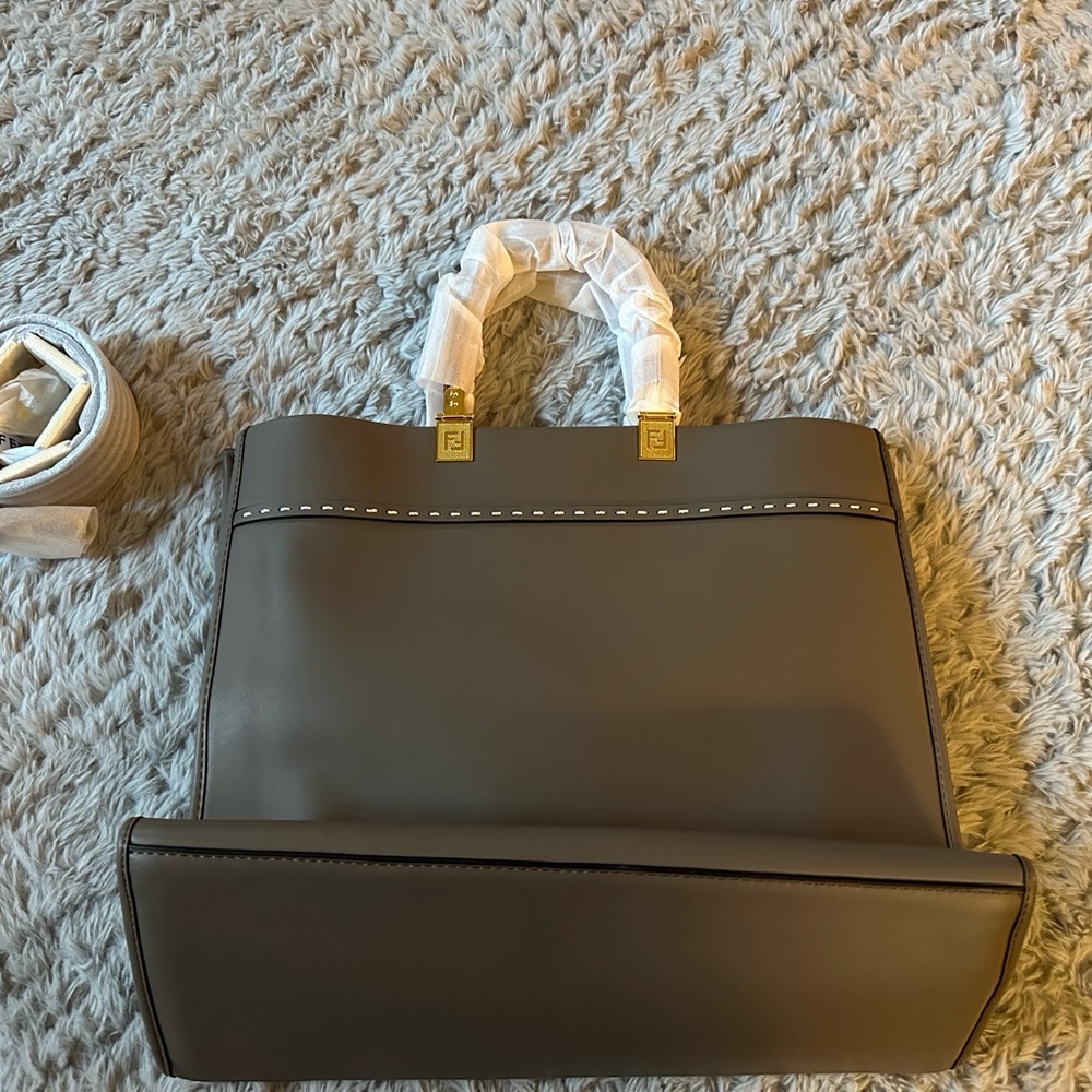 Women's Brown Handbag